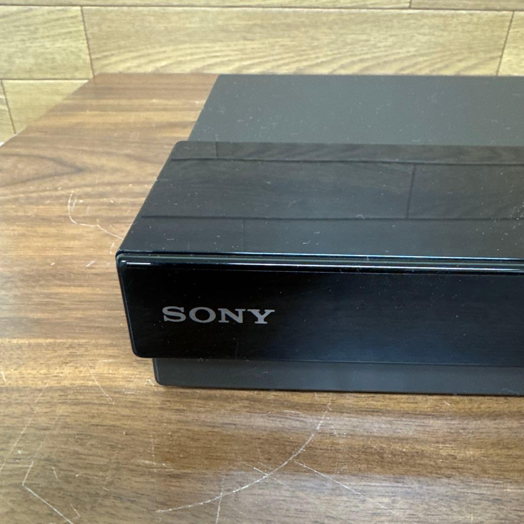 SONY ソニー　ブルーレイレコーダー BDZ-FW500 2019年式