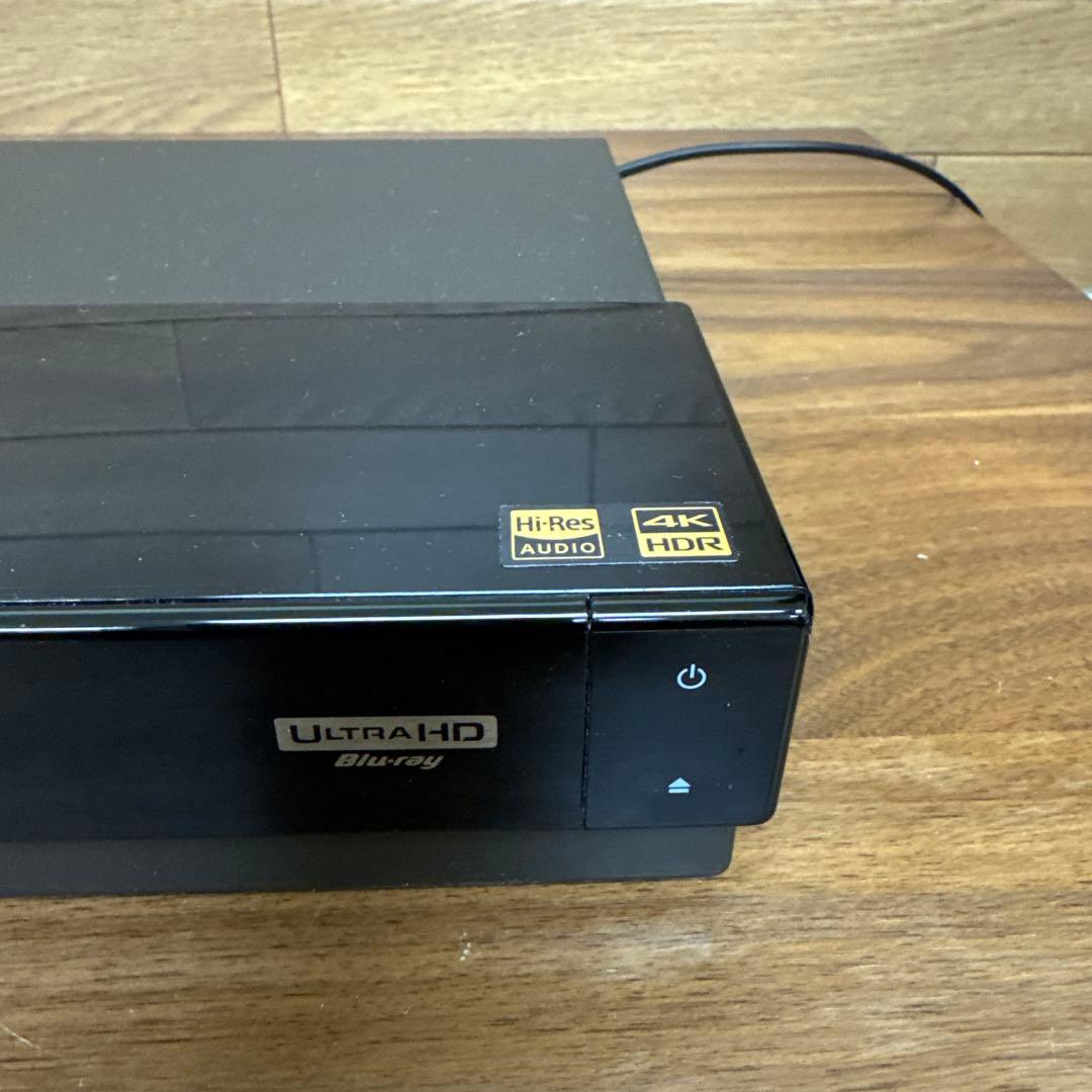 SONY ソニー　ブルーレイレコーダー BDZ-FW500 2019年式