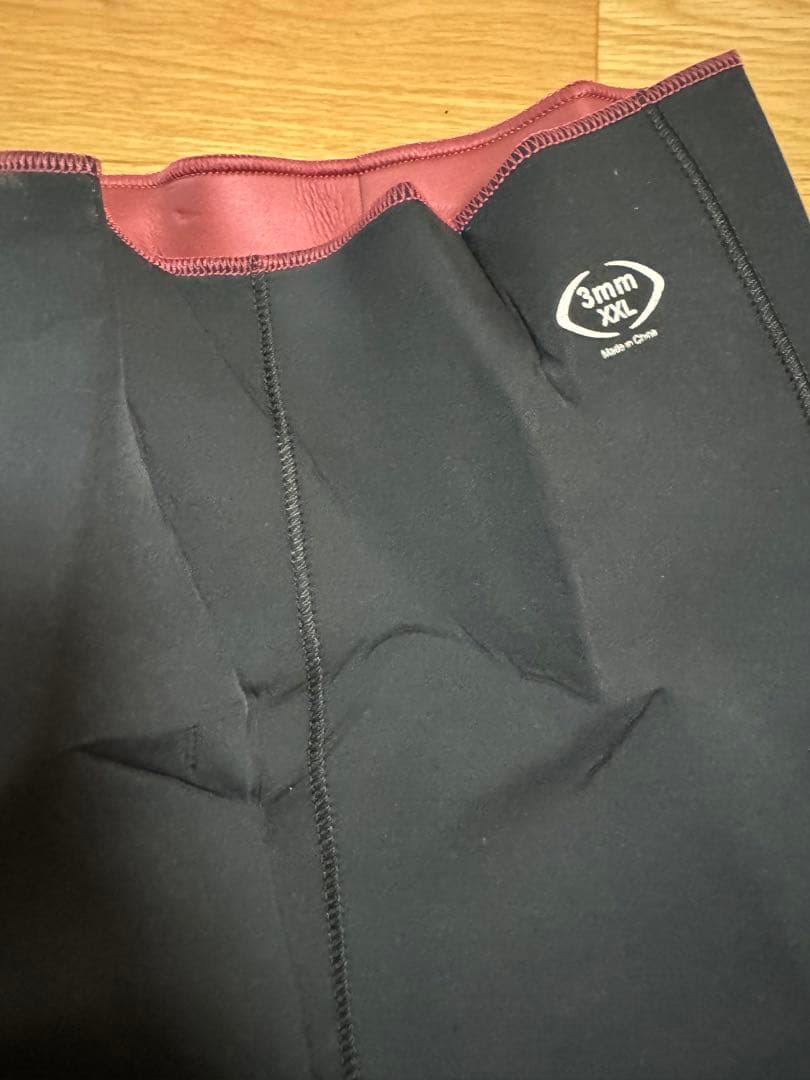 ベストダイブ　3mm リバーシブル　ウエット