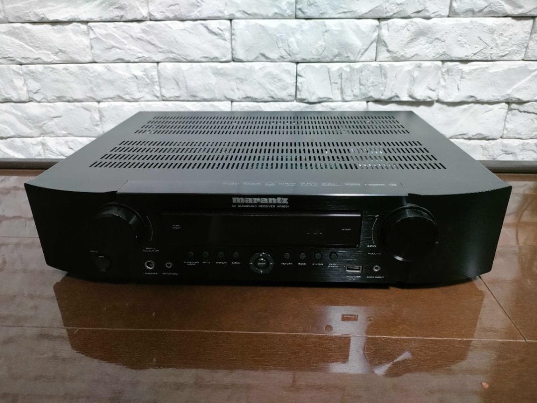 marantz マランツ NR1601 AVアンプ 付属品あり