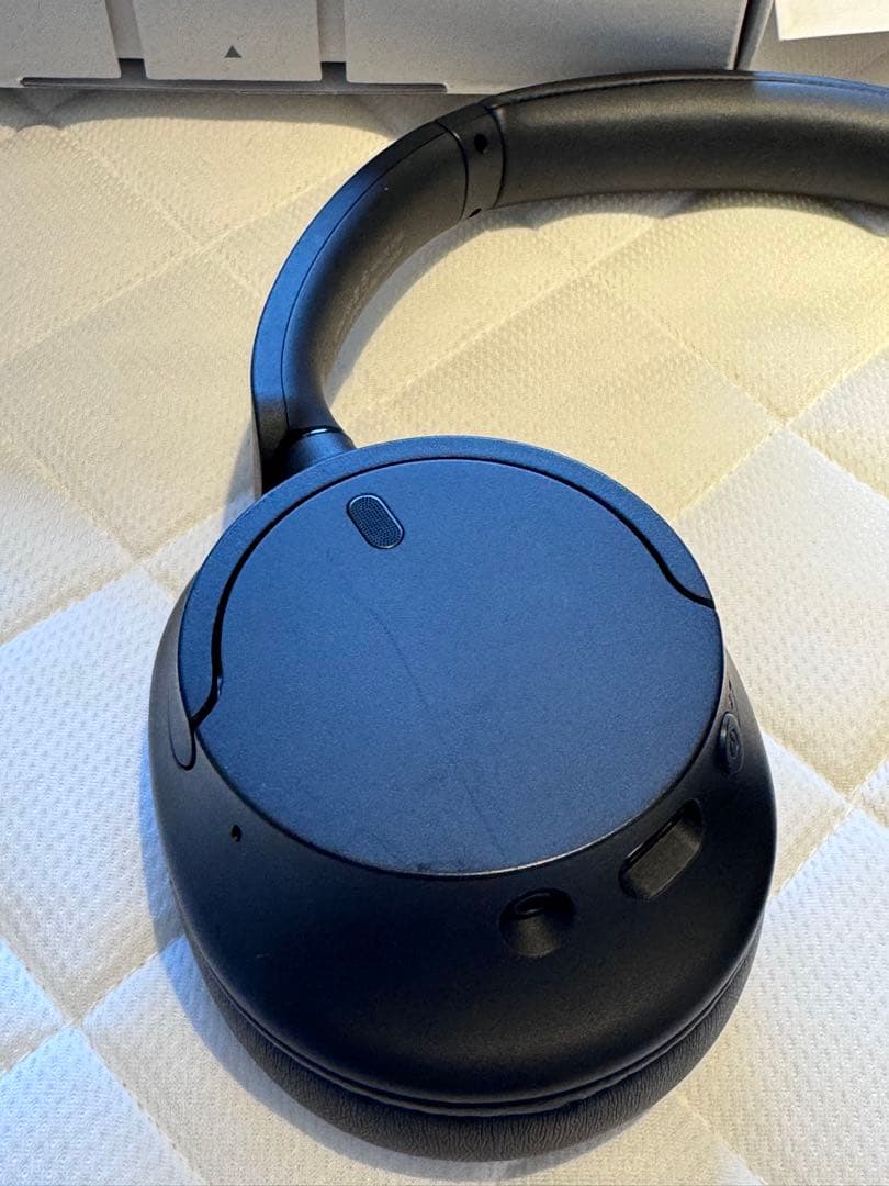 ヘッドホン SONY WH-CH720N B