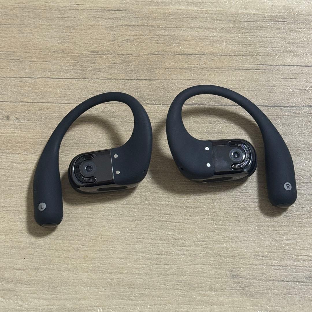 【美品】　OPENFIT2 ブラック