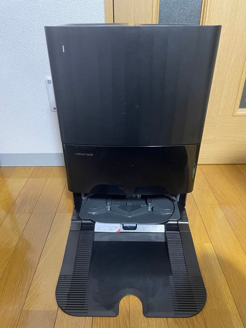 Roborock Qrevo C ブラック 自動掃除機