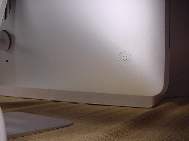 Apple iMac シルバー 元箱付き