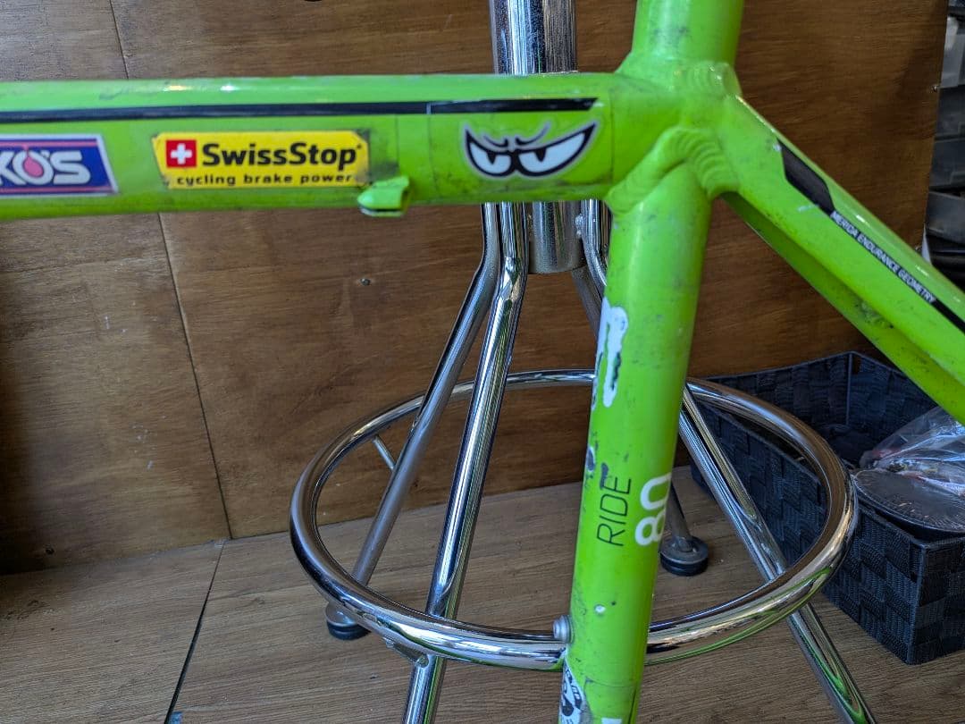 メリダ　MERIDA　RIDE80 ライド80 フレームセット