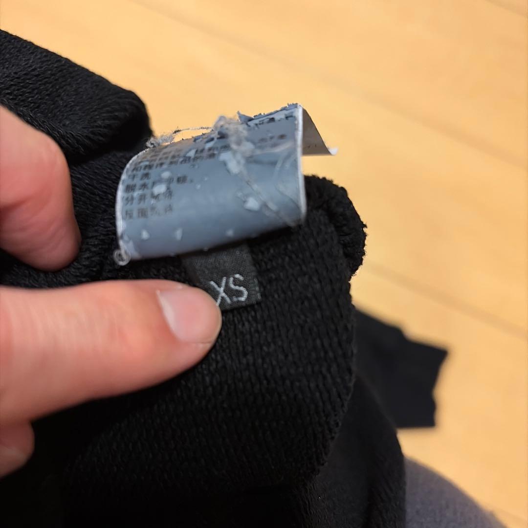 トップス Yeezy Season 5 Crest Crewneck Ink Black