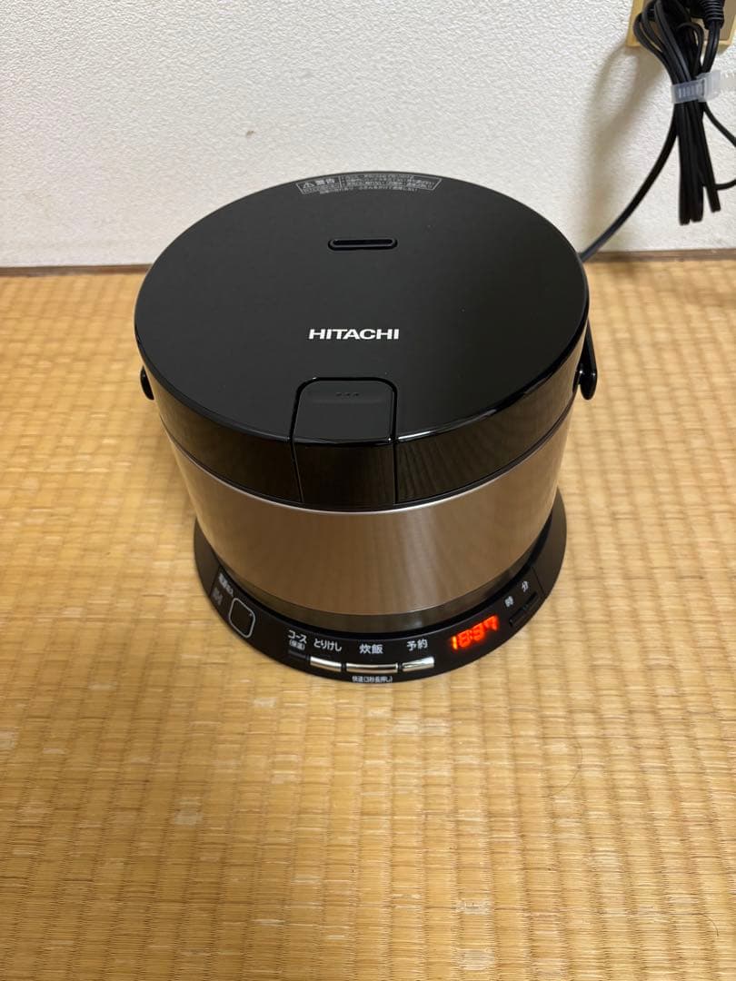 HITACHI RZ-TS201M 炊飯器