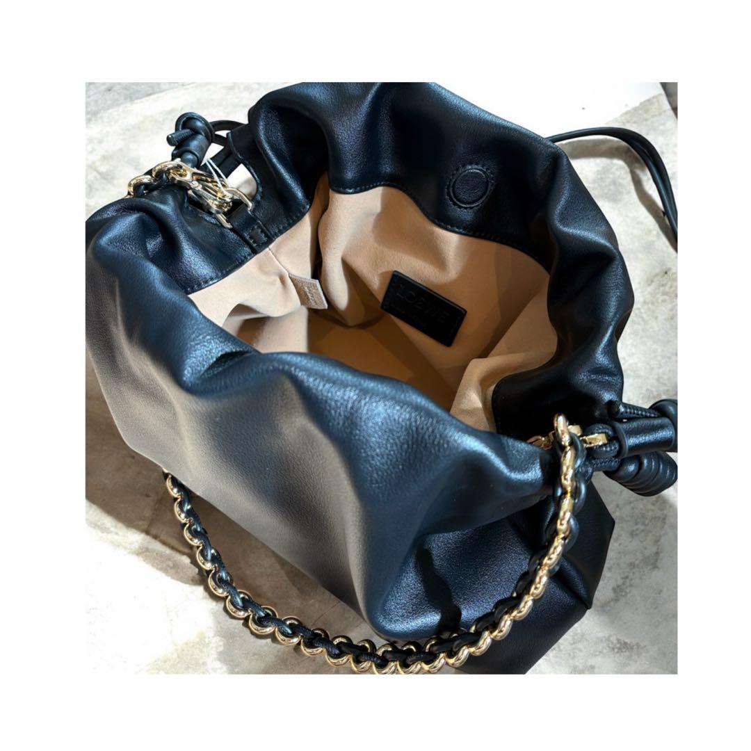 ロエベ LOEWE ハンドバッグ ショルダー チェーン
