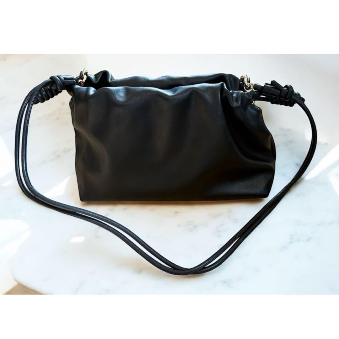 ロエベ LOEWE ハンドバッグ ショルダー チェーン