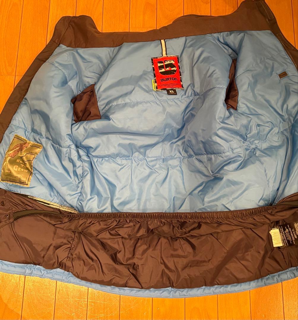 BURTON スキーウェア　キッズ　XL 160cm