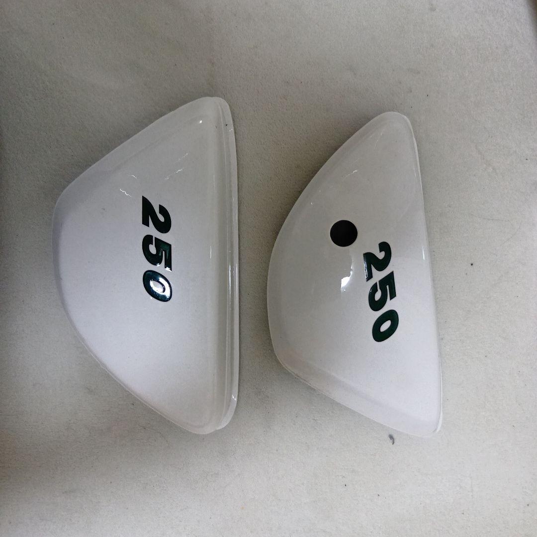 Kawasaki　250ss 400ss KH250 KH400 外装　タンク