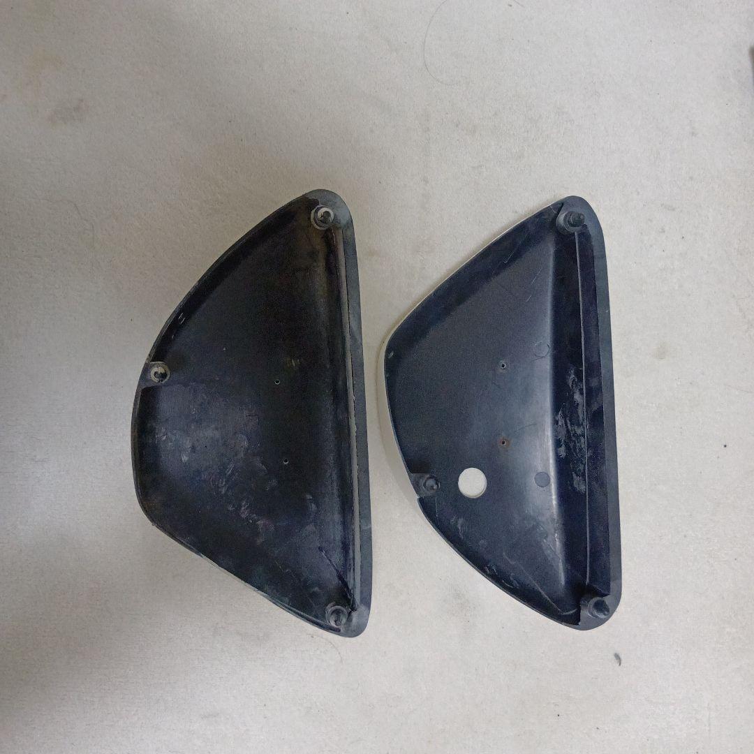 Kawasaki　250ss 400ss KH250 KH400 外装　タンク