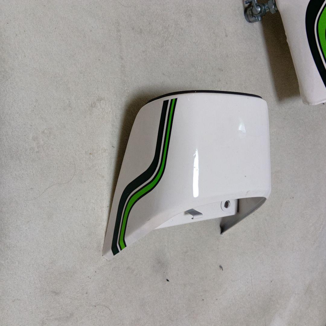 Kawasaki　250ss 400ss KH250 KH400 外装　タンク