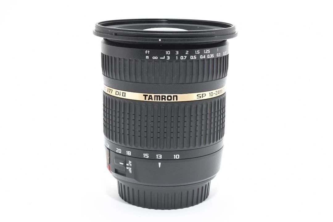 超美品✨Canon用 TAMRON タムロン 10-24mm Di II✨超広角