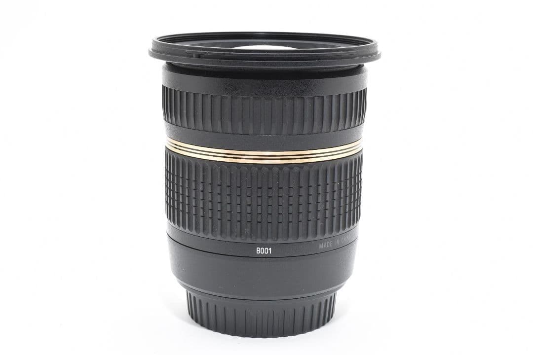 超美品✨Canon用 TAMRON タムロン 10-24mm Di II✨超広角