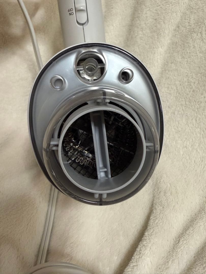 【ジャンク】 Panasonic ナノケア ヘアドライヤー EH-NA0J