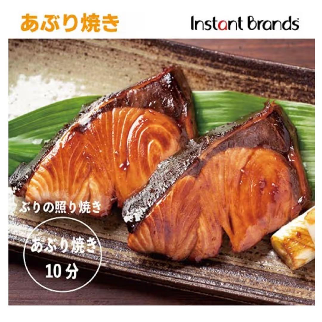 エアフライヤー Finstant Brands Vortex ProJ