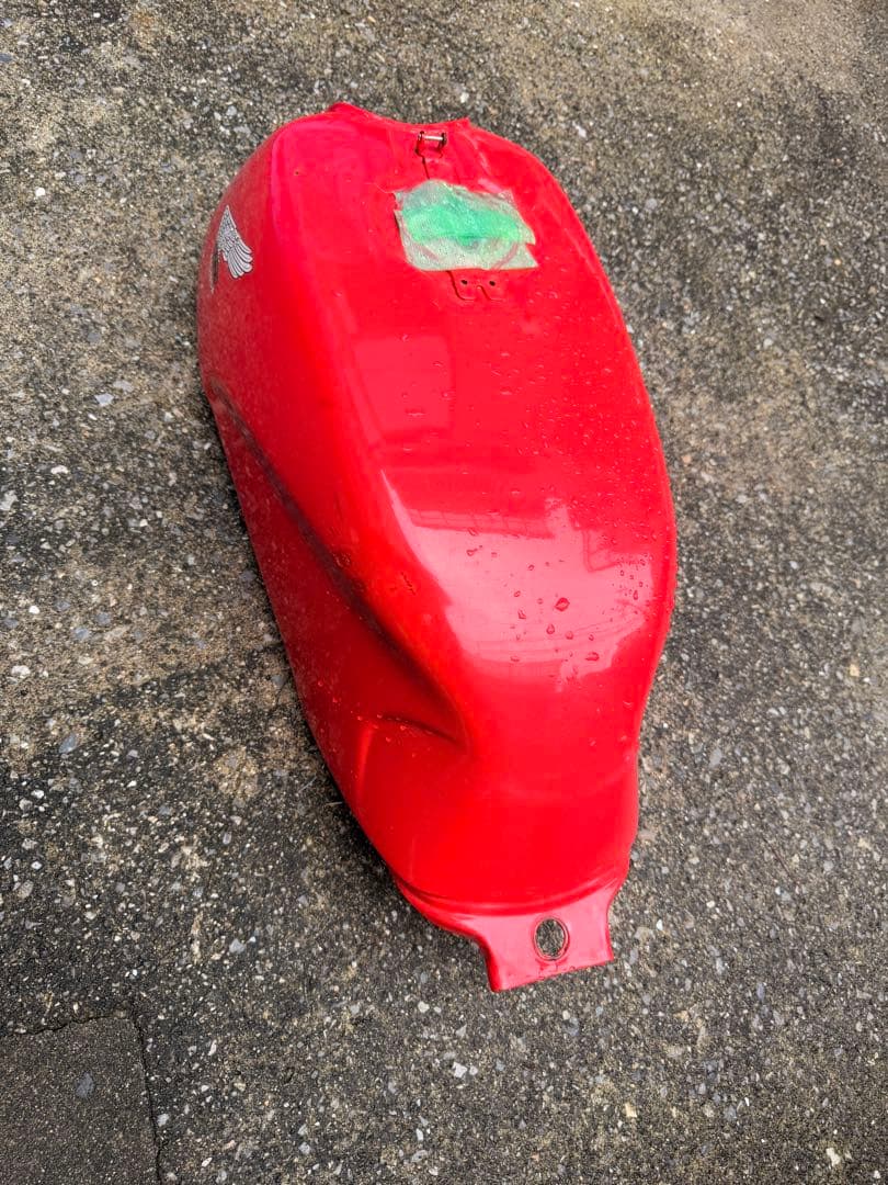 角タンク　cb250n?