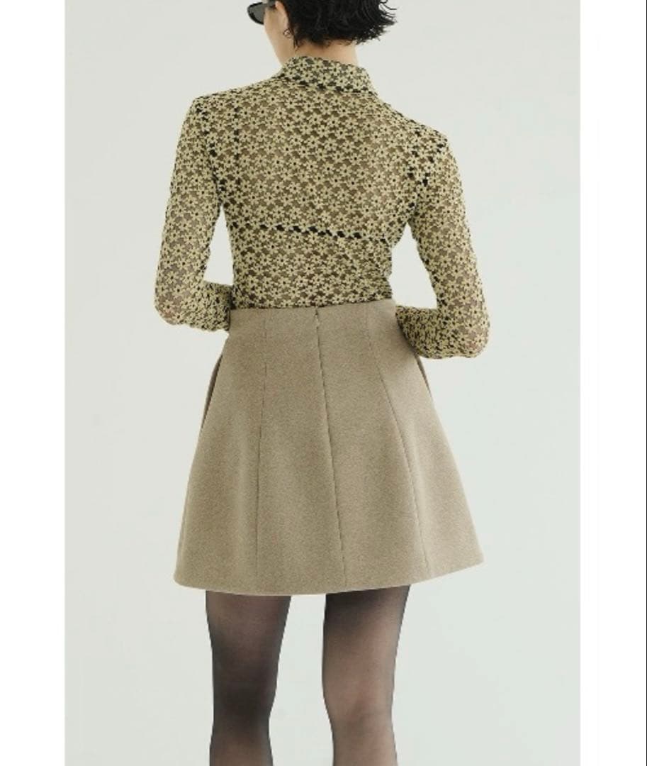 正規品**超美品** CLANE クラネ ミニスカート