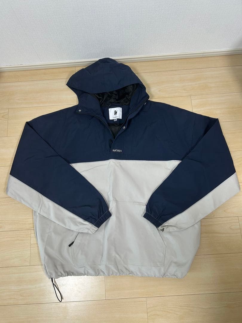 harlaut ヘンリック 3XL ウェア ジャケット