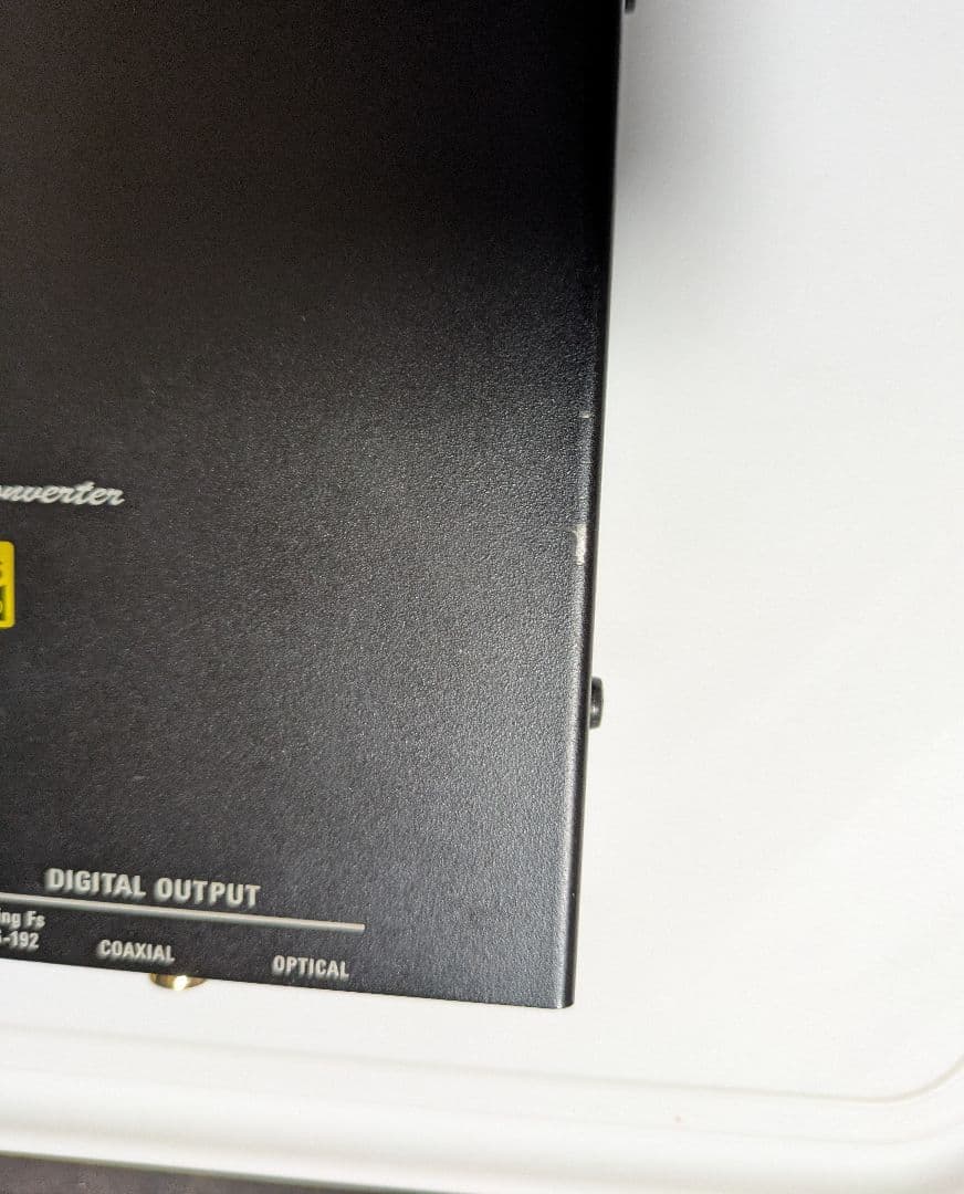 audio technica AT-HRD500 車載用DAコンバーター