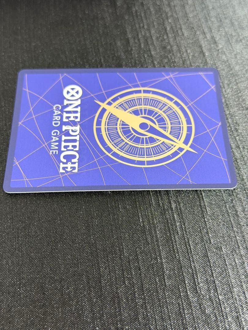 【美品】ユースタス・キッド コミパラ 初版版 新時代の主役 OP05-074