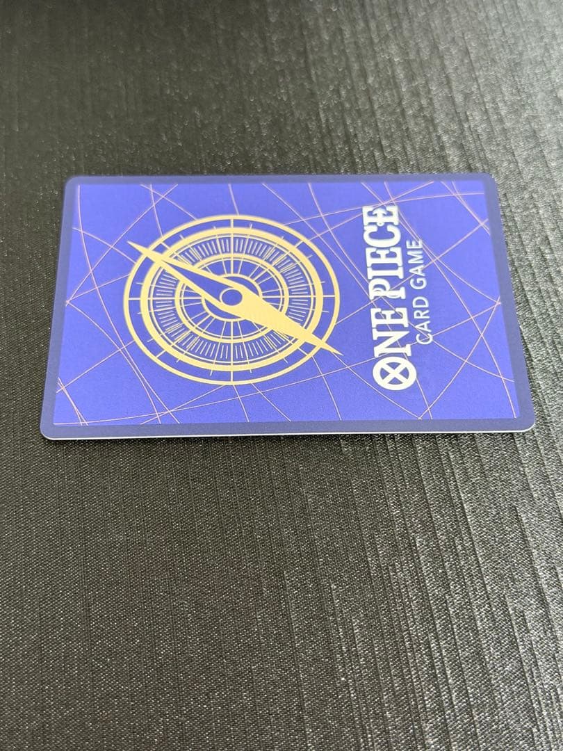 【美品】ユースタス・キッド コミパラ 初版版 新時代の主役 OP05-074