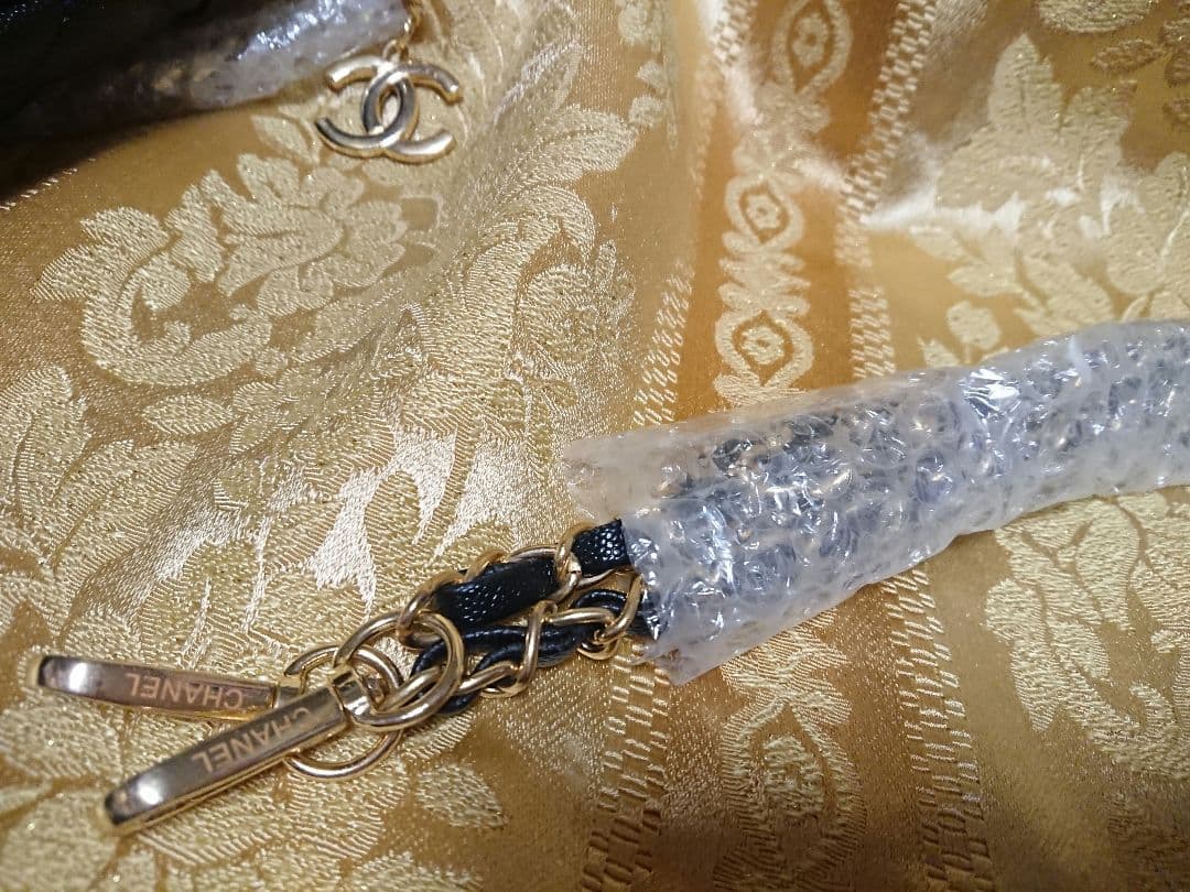 ☆CHANEL キルティング デザイン 2wayチェーンショルダーバッグ☆