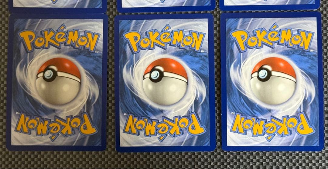 6枚セット　ゲッコウガex 英語　海外限定　sar