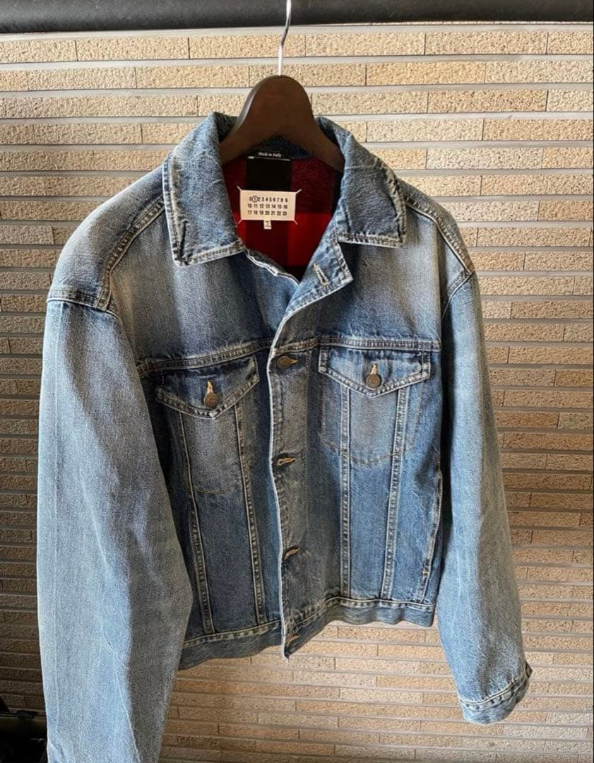 J*様 Maison Margiela デニムジャケット