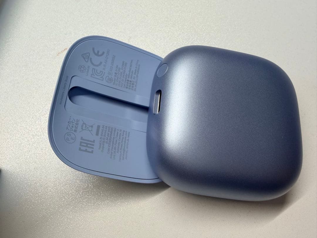 soundcore Liberty Buds ブルー イヤホン ブルー