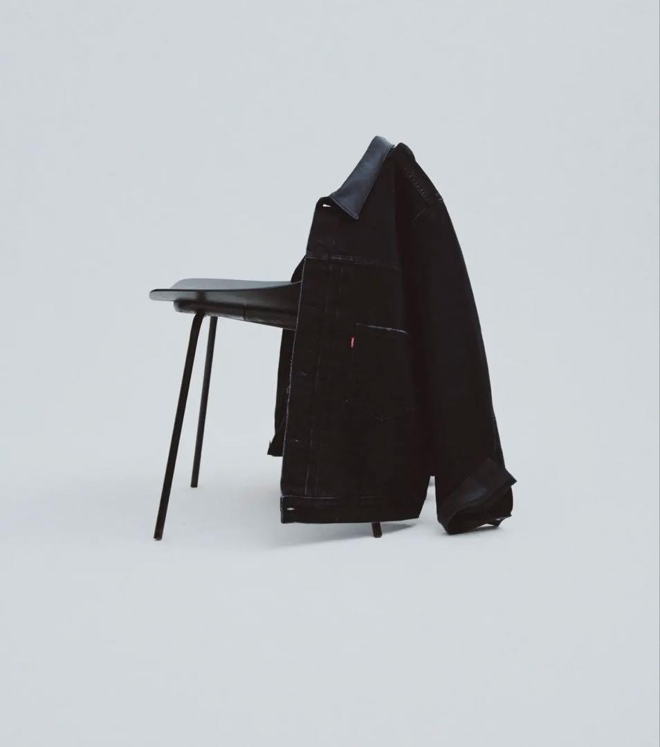 EDIFICE × Levi's 2nd Type トラッカー ジャケット