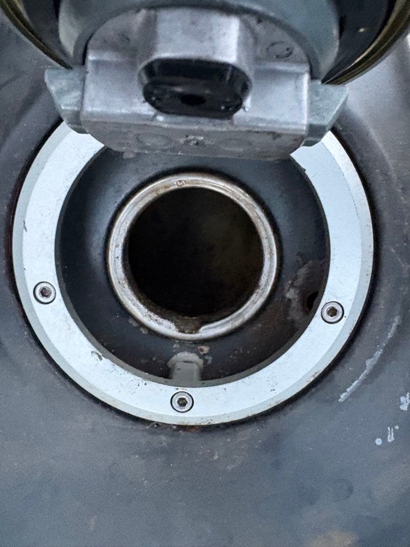 nsr50 ガソリンタンク