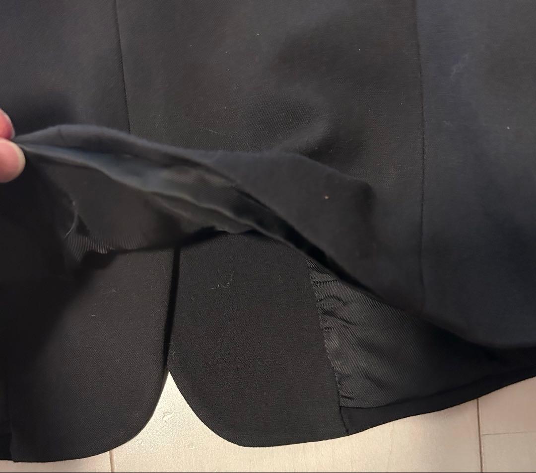 PRADA プラダ　レディースジャケット　サイズ38秋冬