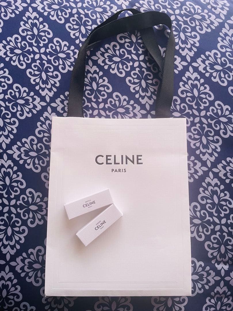 【新品未使用】CELINE キーケース