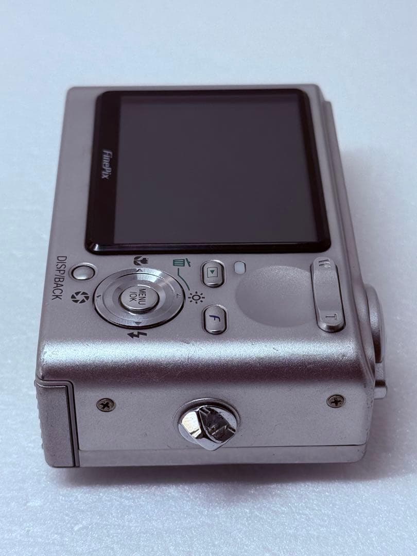 FUJIFILM FinePix F11 動作確認済 レトロコンデジ エモい撮影