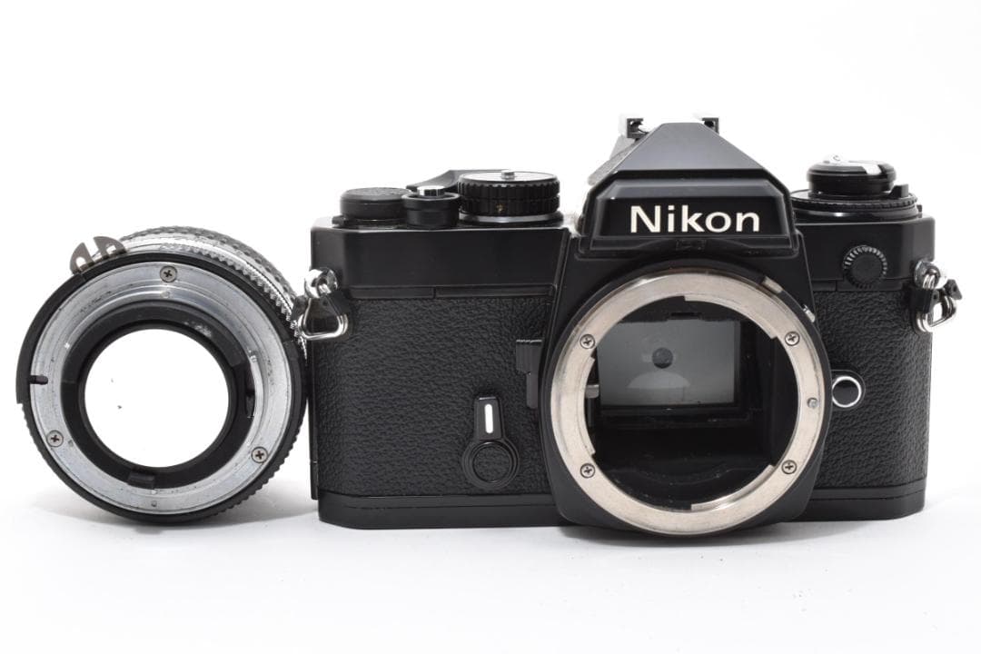 ■ 美品 ■ ニコン　Nikon FE AI NIKKOR 50mm F1.4