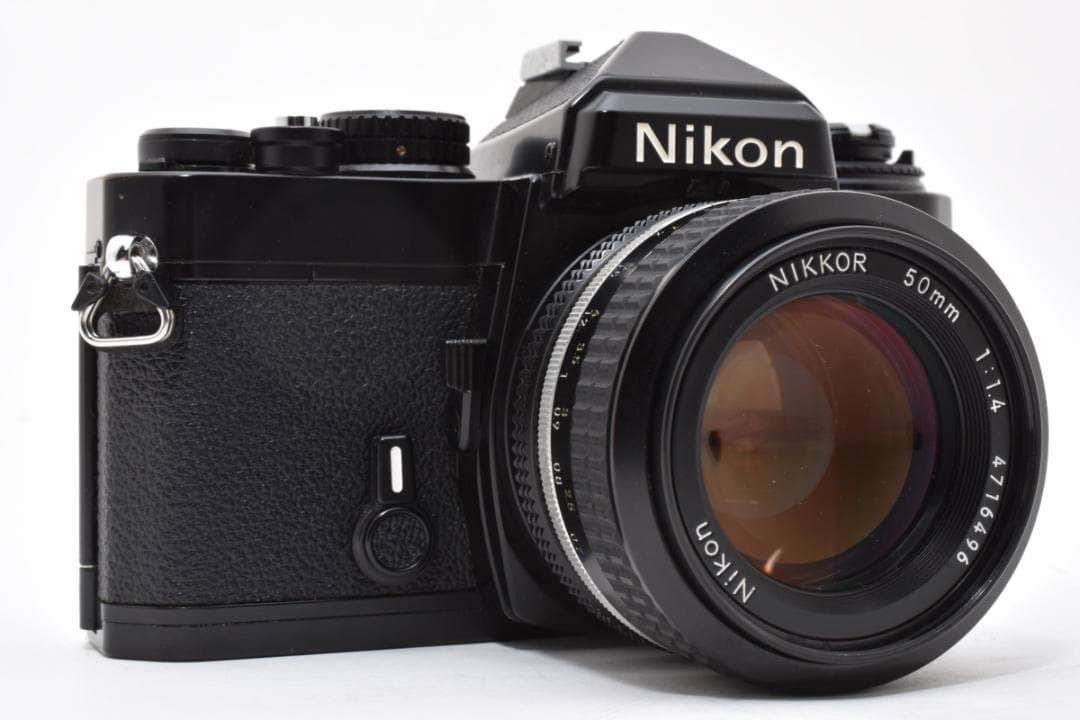 ■ 美品 ■ ニコン　Nikon FE AI NIKKOR 50mm F1.4