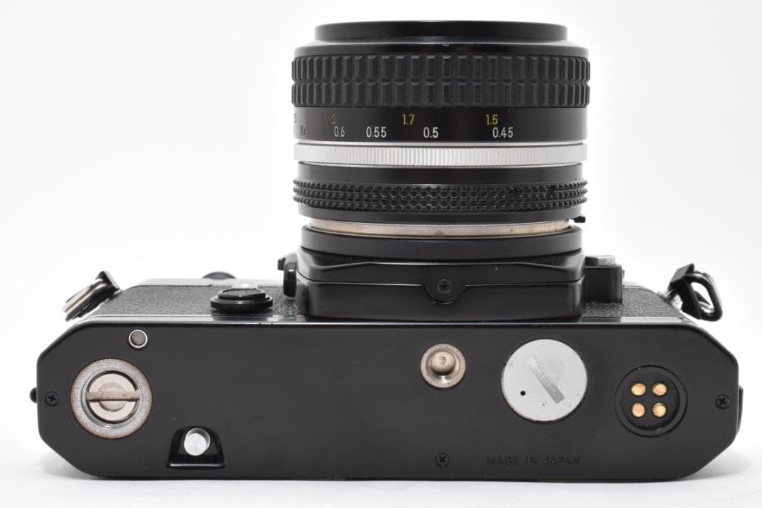 ■ 美品 ■ ニコン　Nikon FE AI NIKKOR 50mm F1.4