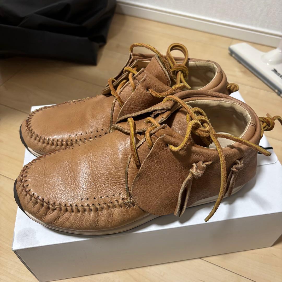 靴 visvim fbt size 9