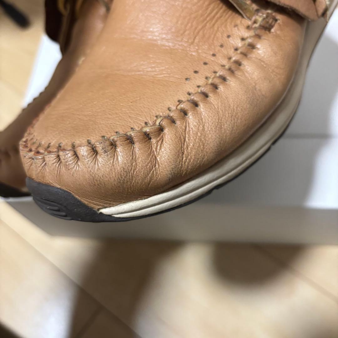 靴 visvim fbt size 9