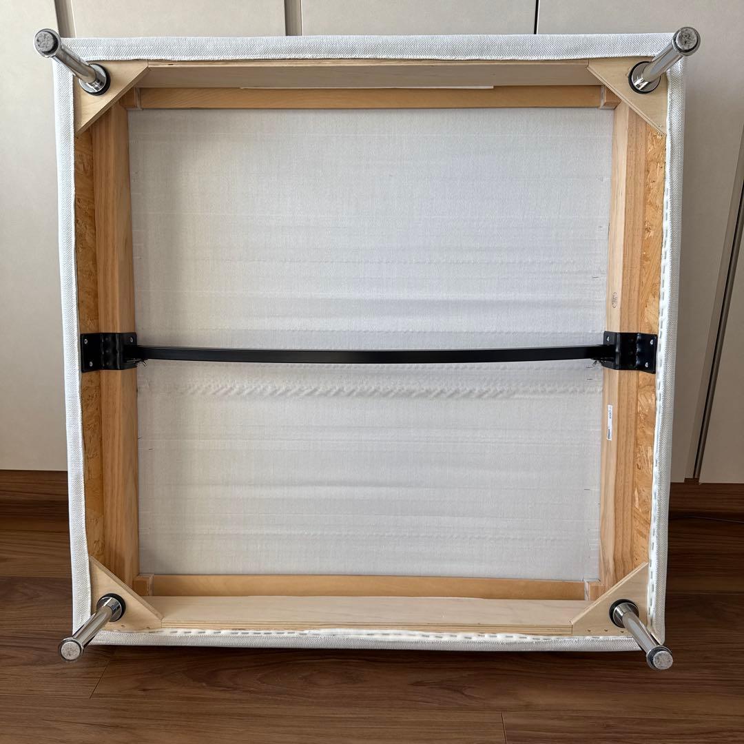 KEA イケア SÖDERHAMN オットマン