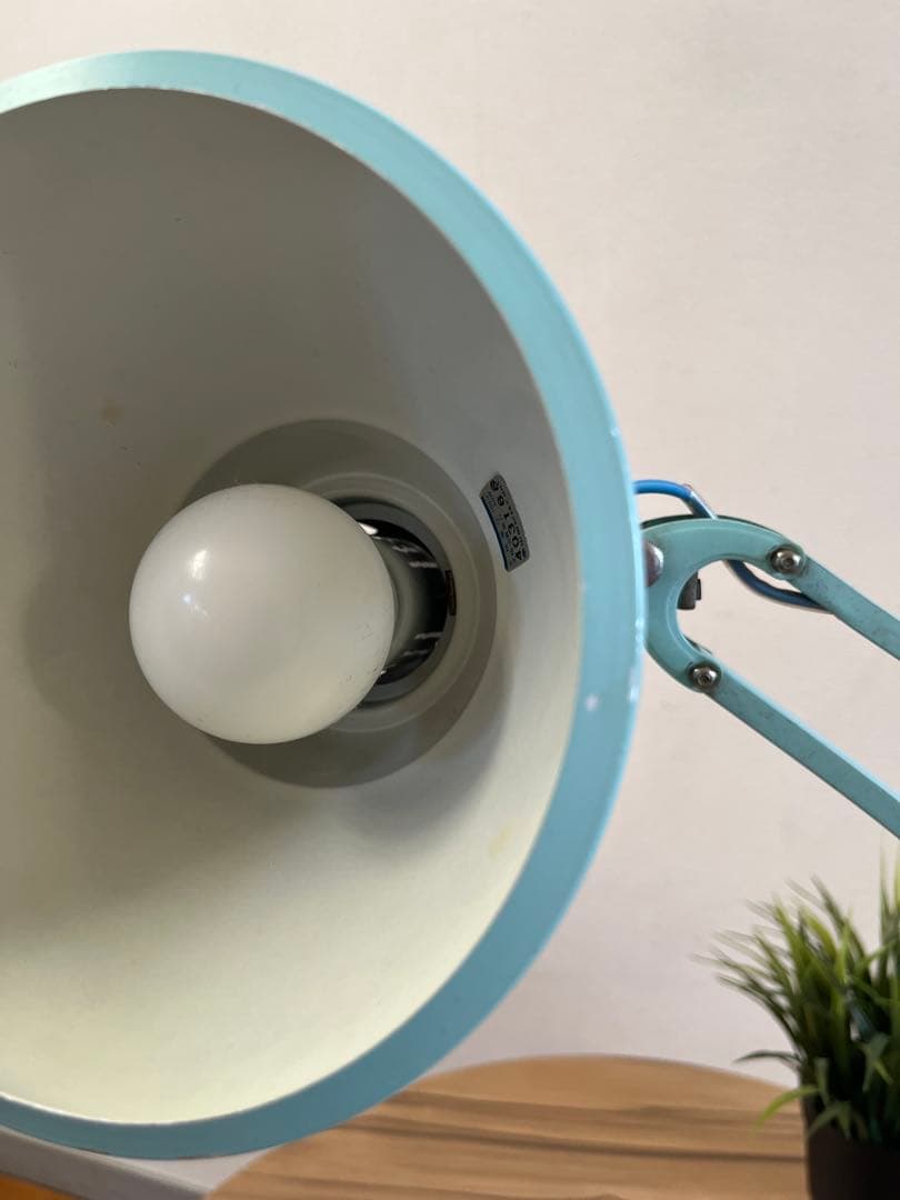 ヴィンテージ　山田照明　Zライト　初期型　60's 70's デスクランプ　希少