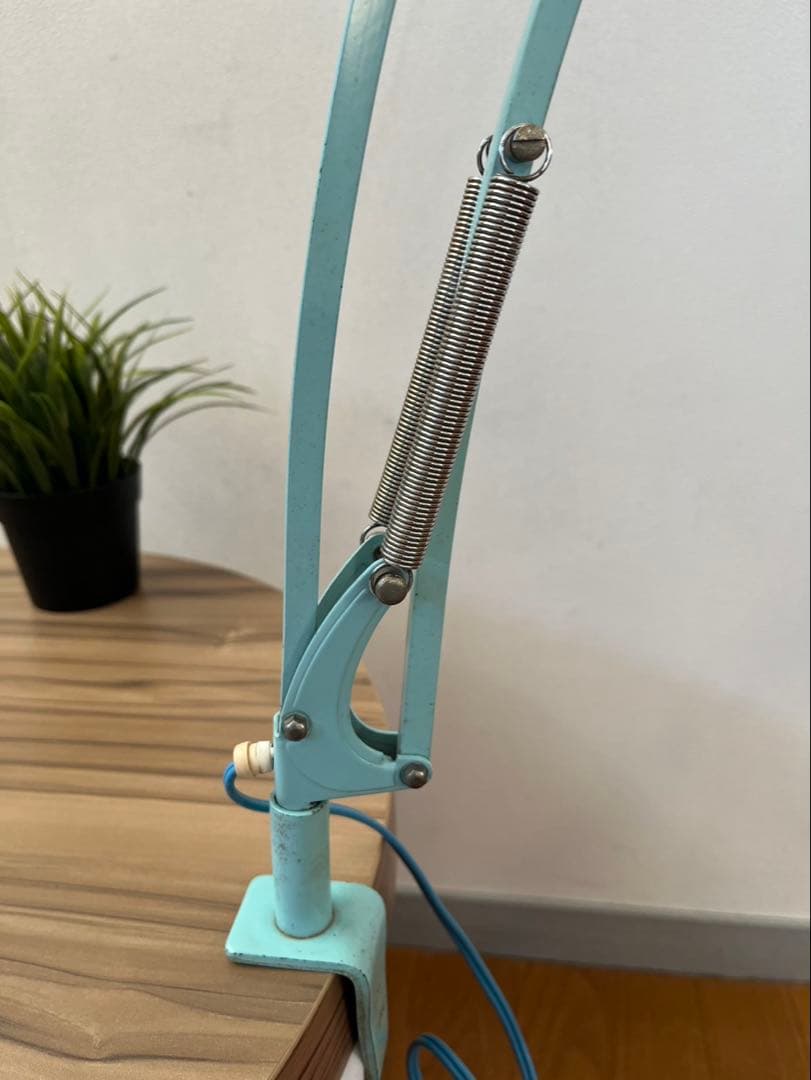 ヴィンテージ　山田照明　Zライト　初期型　60's 70's デスクランプ　希少