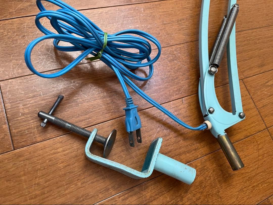 ヴィンテージ　山田照明　Zライト　初期型　60's 70's デスクランプ　希少