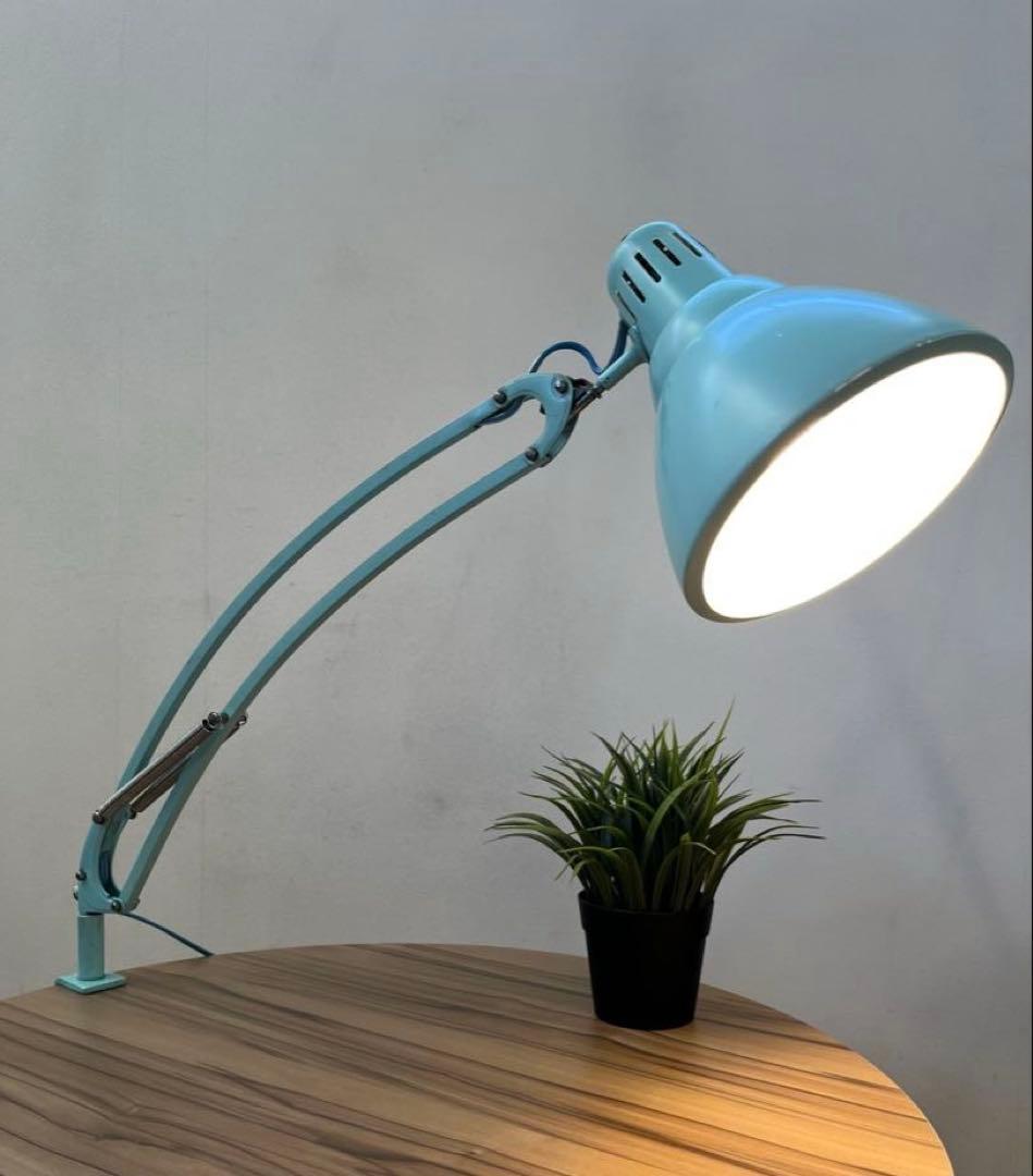 ヴィンテージ　山田照明　Zライト　初期型　60's 70's デスクランプ　希少