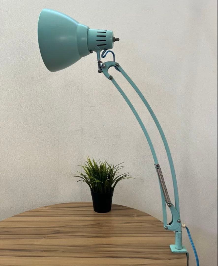 ヴィンテージ　山田照明　Zライト　初期型　60's 70's デスクランプ　希少