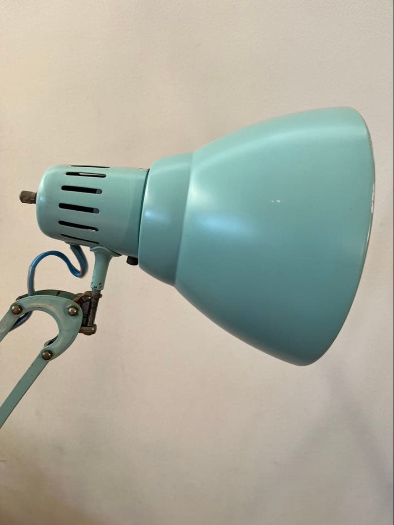 ヴィンテージ　山田照明　Zライト　初期型　60's 70's デスクランプ　希少