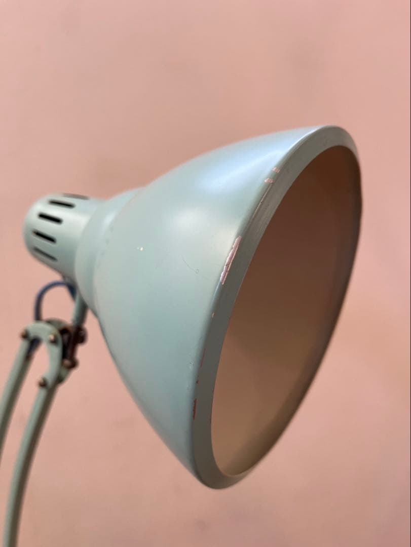 ヴィンテージ　山田照明　Zライト　初期型　60's 70's デスクランプ　希少