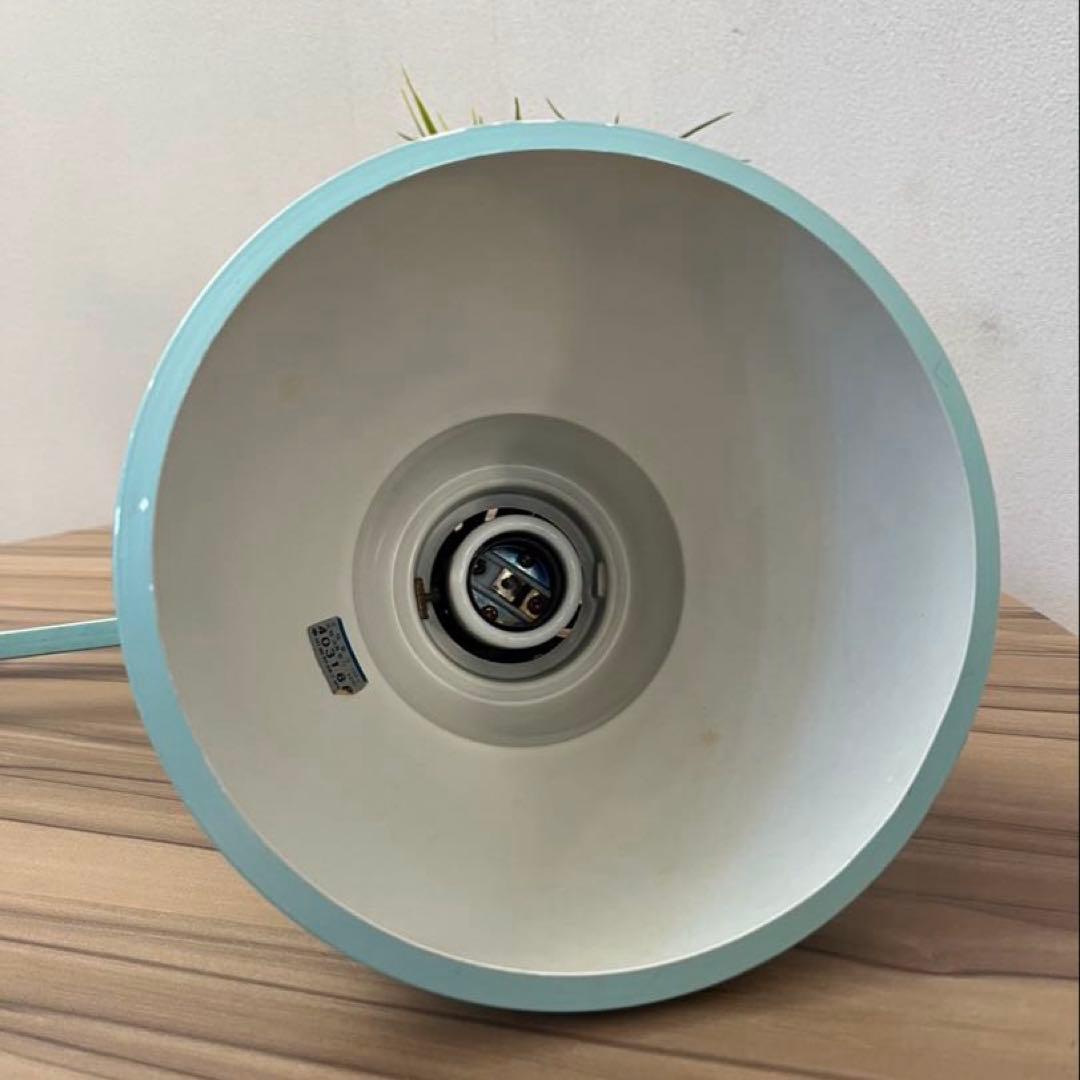 ヴィンテージ　山田照明　Zライト　初期型　60's 70's デスクランプ　希少